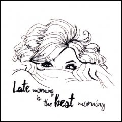 BFC31259 It's Morning!