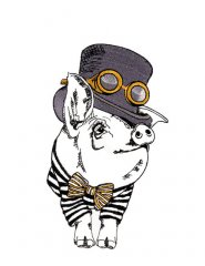 The Mad Hatter