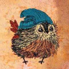 BFC31454 Little Bird - Big Hat