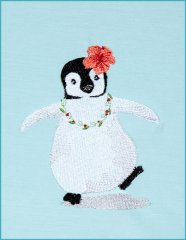 Pretty Penguin