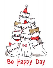 A Mountain of Cats