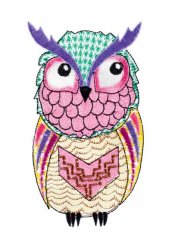 Decorative Owl 3