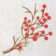 BFC31601 Berries and Bell