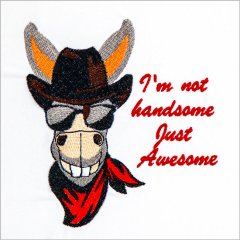 BFC31618 I'm Awesome