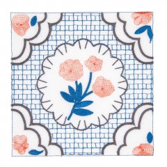 BFC31645 Summery Quilt Blocks