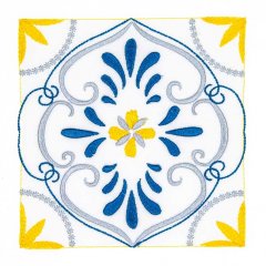 BFC31646 Summery Quilt Blocks