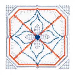 BFC31652 Summery Quilt Blocks