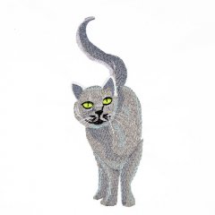 BFC31668 Delights Pals - Cat