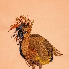 BFC31735 Bronze Tri Color Heron