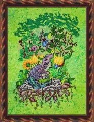 BFC31737 Delight's Garden Fantasy
