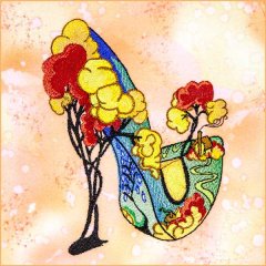 BFC31738 SK's The Clarice Shoe