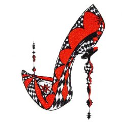 BFC31739 SK's The Spindle Slipper