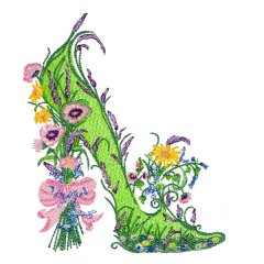 BFC31750 Sally King's Spring Shoe