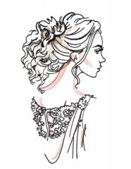 BFC31751 Fashion Lady