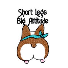 BFC31787  Attitude!