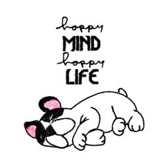 BFC31788 Happy Mind