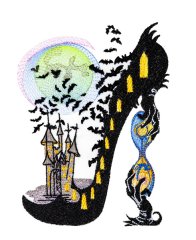 BFC31792 Sally King's The Witching Hourglass