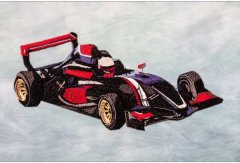 BFC31793 Commercial Formula One Race Car