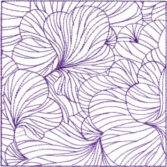 BFC31803 Vibrant Waves Quilt Blocks
