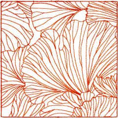 BFC31806 Vibrant Waves Quilt Blocks
