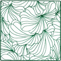BFC31807 Vibrant Waves Quilt Blocks