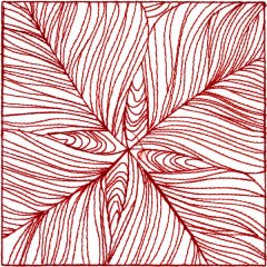 BFC31809 Vibrant Waves Quilt Blocks