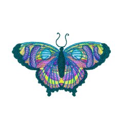 BFC31813 19th Anniversary Butterfly 3