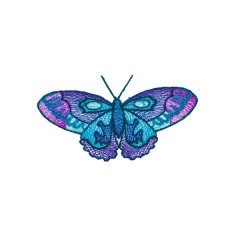 BFC31820 19th Anniversary Butterfly 10
