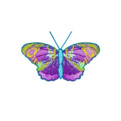 BFC31822 19th Anniversary Butterfly 12