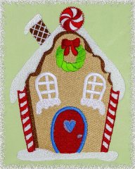 BFC31830 The Loving Heart Cottage