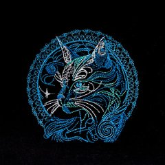 BFC31888 The Feline Zodiac - Aquarius