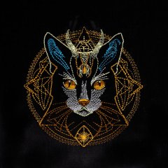 BFC31891 The Feline Zodiac - Taurus