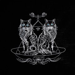 BFC31892 The Feline Zodiac - Gemini