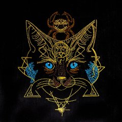 BFC31893 The Feline Zodiac - Cancer