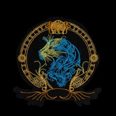 BFC31895 The Feline Zodiac - Virgo