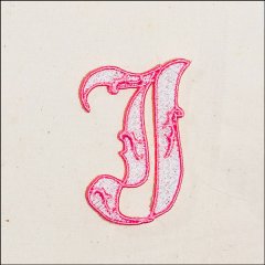 BFC31938 Lace Alpha J