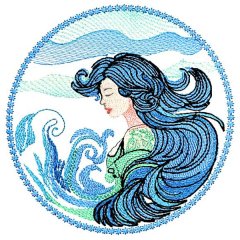BFC31993 The Mermaid