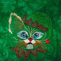 BFC31998 Elf Kitty