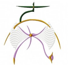 RMG32 Moon Angel Orchid