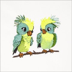 BFC32018 Sweet Birdies