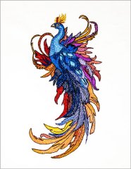 BFC32021 The Phoenix Rises