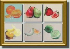 BFC0326 A Fruit Study in Oils 2