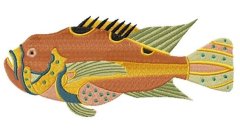 RMG3286 kakatoe plate 95