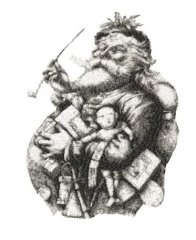 RMG3380 Santa
