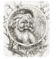 RMG3383 Santa
