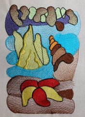 BFC0341 Coral Reef