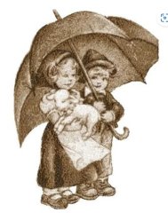 RMG3462  April Showers