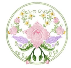 RMG3488 King James Jacobean Round 3488