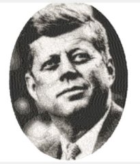 RMG3785 John F Kennedy