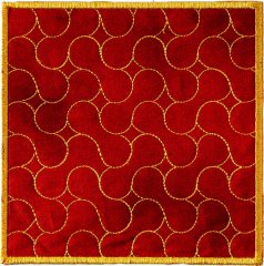 Sashiko Quilt Block 4
